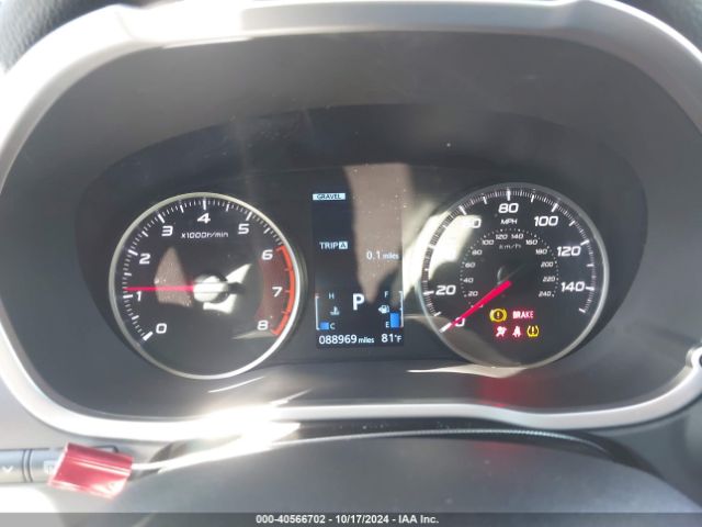 JA4AT5AA3JZ042086 Mitsubishi Eclipse Cross Sel