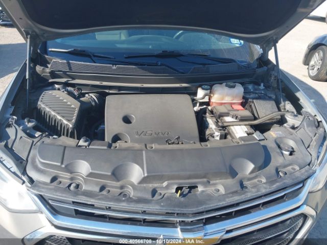 1GNERGKWXJJ213160 Chevrolet Traverse 1lt
