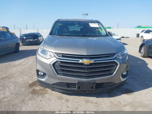 1GNERGKWXJJ213160 Chevrolet Traverse 1lt