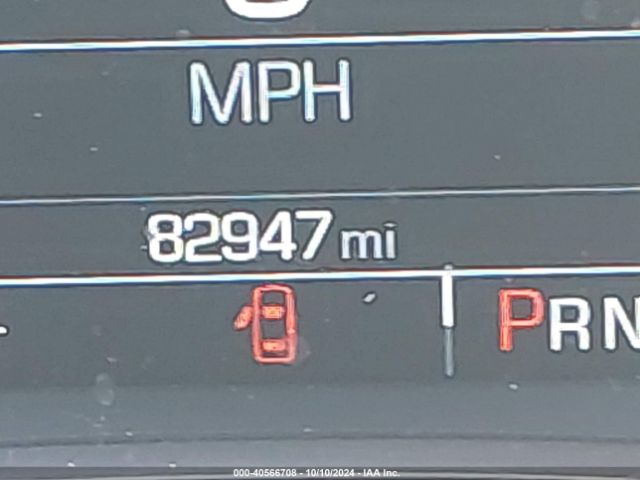 1GNERGKWXJJ213160 Chevrolet Traverse 1lt