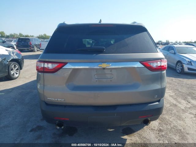 1GNERGKWXJJ213160 Chevrolet Traverse 1lt