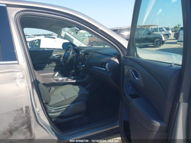 1GNERGKWXJJ213160 Chevrolet Traverse 1lt