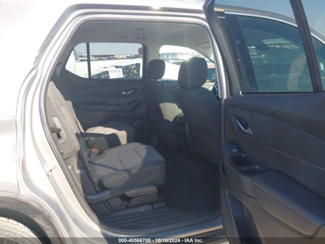1GNERGKWXJJ213160 Chevrolet Traverse 1lt