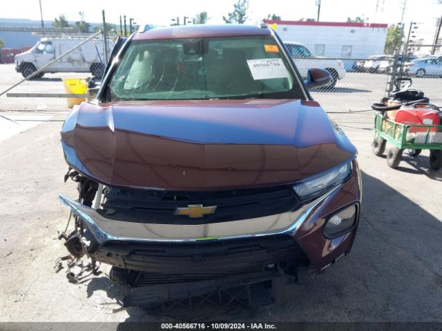 KL79MPSL3PB146657 Chevrolet Trailblazer Fwd Lt