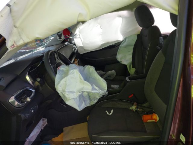 KL79MPSL3PB146657 Chevrolet Trailblazer Fwd Lt