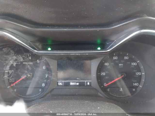 KL79MPSL3PB146657 Chevrolet Trailblazer Fwd Lt