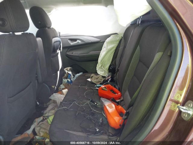 KL79MPSL3PB146657 Chevrolet Trailblazer Fwd Lt