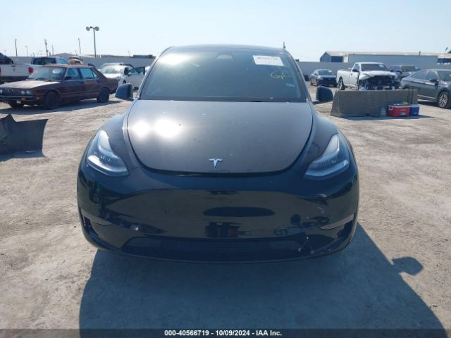 7SAYGDEE6PA046695 Tesla Model Y Awd/long Range Dual Motor All-wheel Drive