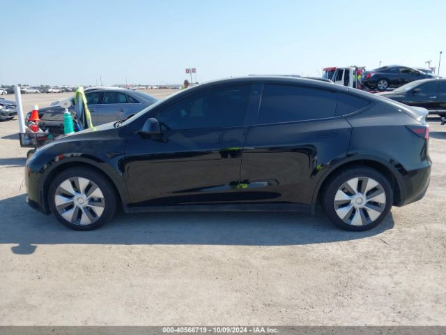 7SAYGDEE6PA046695 Tesla Model Y Awd/long Range Dual Motor All-wheel Drive
