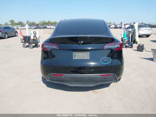 7SAYGDEE6PA046695 Tesla Model Y Awd/long Range Dual Motor All-wheel Drive