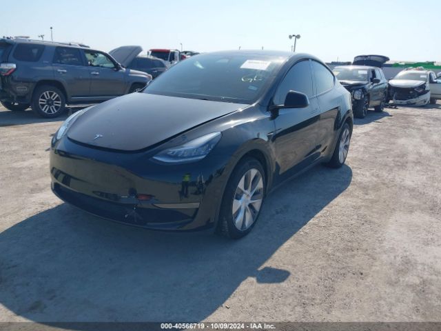7SAYGDEE6PA046695 Tesla Model Y Awd/long Range Dual Motor All-wheel Drive