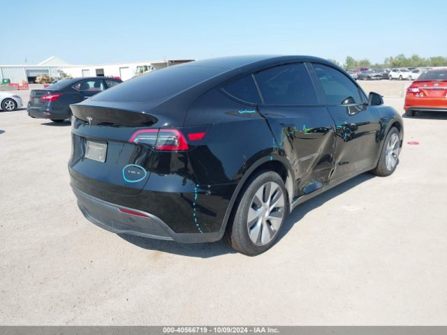 7SAYGDEE6PA046695 Tesla Model Y Awd/long Range Dual Motor All-wheel Drive