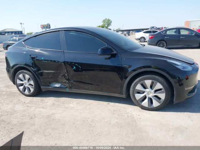 7SAYGDEE6PA046695 Tesla Model Y Awd/long Range Dual Motor All-wheel Drive