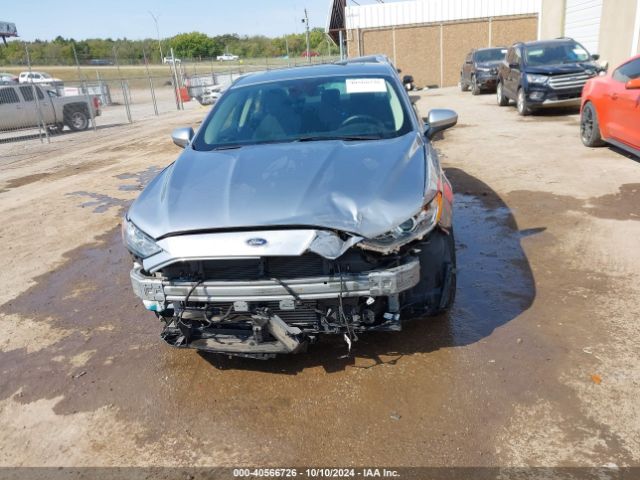 3FA6P0T96LR191112 Ford FUSION SE
