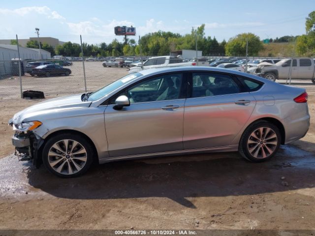 3FA6P0T96LR191112 Ford FUSION SE
