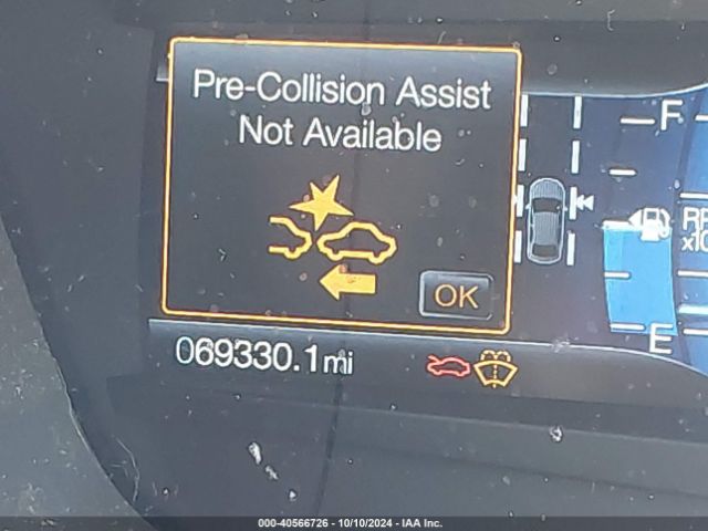 3FA6P0T96LR191112 Ford FUSION SE