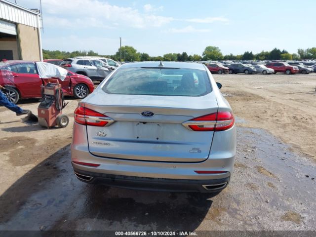 3FA6P0T96LR191112 Ford FUSION SE