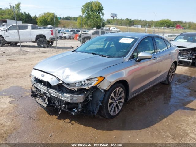 3FA6P0T96LR191112 Ford FUSION SE