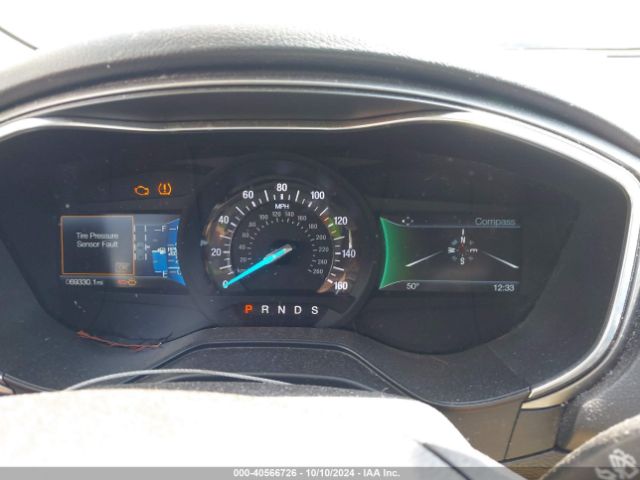 3FA6P0T96LR191112 Ford FUSION SE