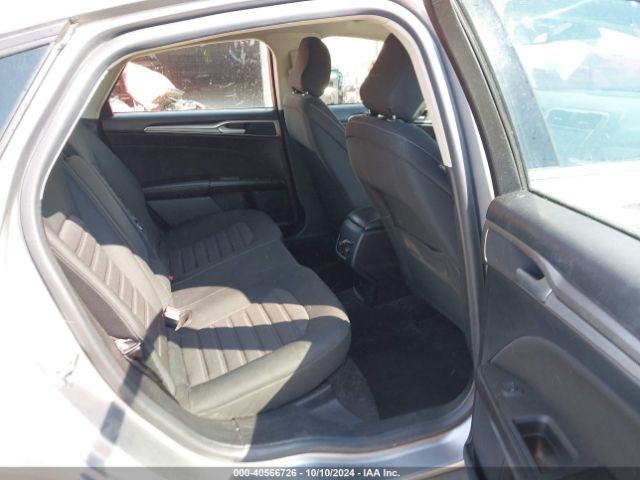 3FA6P0T96LR191112 Ford FUSION SE