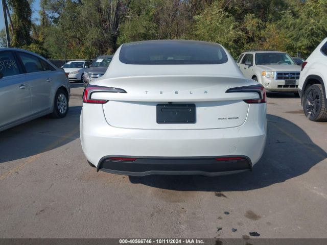 5YJ3E1EB1RF792558 Tesla Model 3 Long Range Dual Motor All-wheel Drive