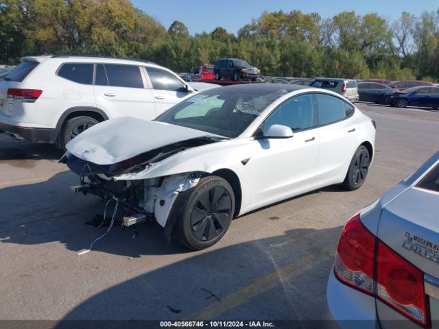 5YJ3E1EB1RF792558 Tesla Model 3 Long Range Dual Motor All-wheel Drive