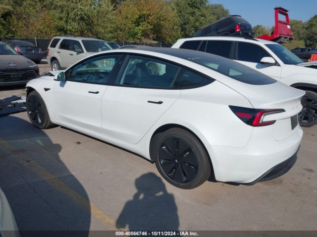 5YJ3E1EB1RF792558 Tesla Model 3 Long Range Dual Motor All-wheel Drive