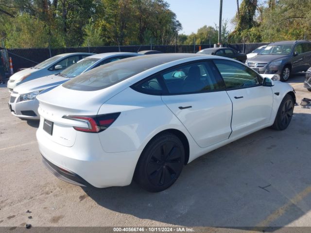 5YJ3E1EB1RF792558 Tesla Model 3 Long Range Dual Motor All-wheel Drive
