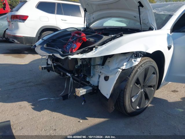 5YJ3E1EB1RF792558 Tesla Model 3 Long Range Dual Motor All-wheel Drive