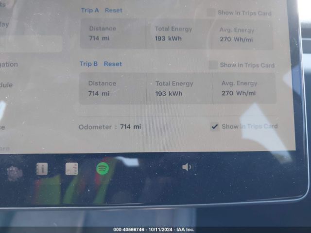 5YJ3E1EB1RF792558 Tesla Model 3 Long Range Dual Motor All-wheel Drive
