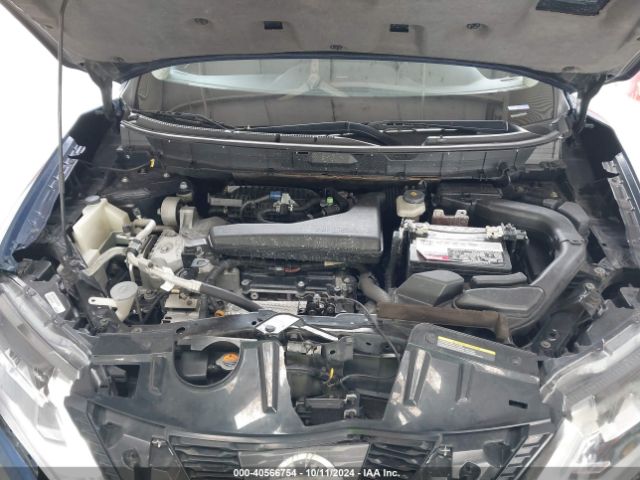 5N1AT2MT8HC816052 Nissan Rogue Sl