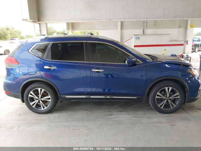 5N1AT2MT8HC816052 Nissan Rogue Sl