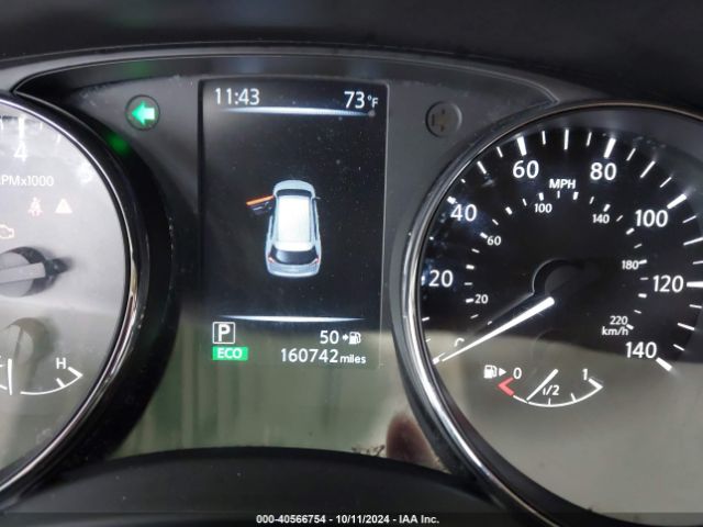 5N1AT2MT8HC816052 Nissan Rogue Sl