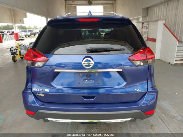 5N1AT2MT8HC816052 Nissan Rogue Sl