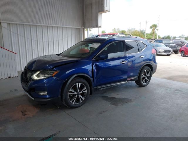 5N1AT2MT8HC816052 Nissan Rogue Sl
