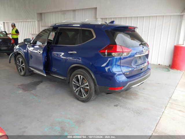 5N1AT2MT8HC816052 Nissan Rogue Sl