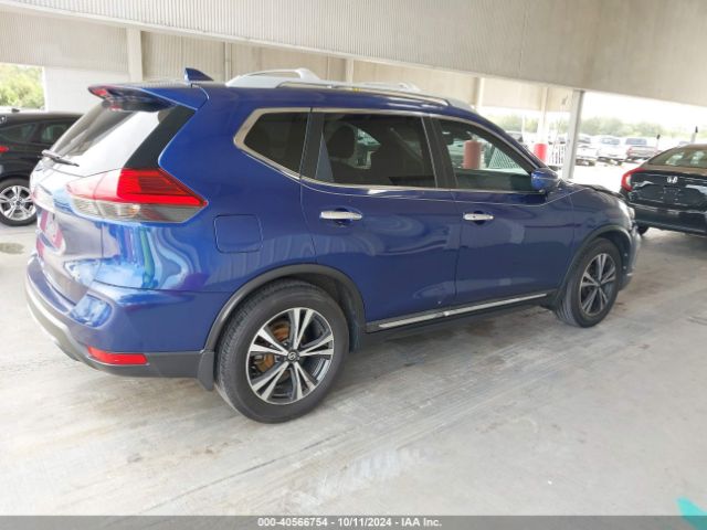 5N1AT2MT8HC816052 Nissan Rogue Sl