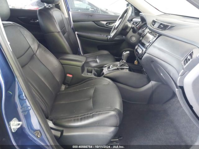 5N1AT2MT8HC816052 Nissan Rogue Sl