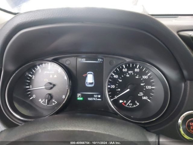 5N1AT2MT8HC816052 Nissan Rogue Sl
