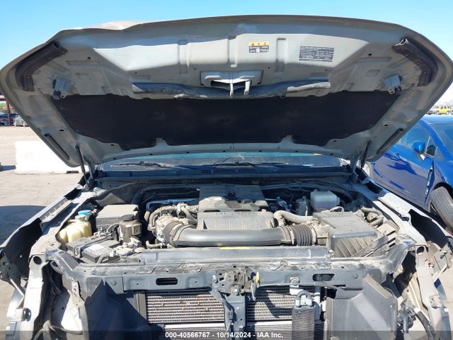 Nissan Frontier Pro-x 4x2 2022 1N6ED1EJ0NN611610 Image 10