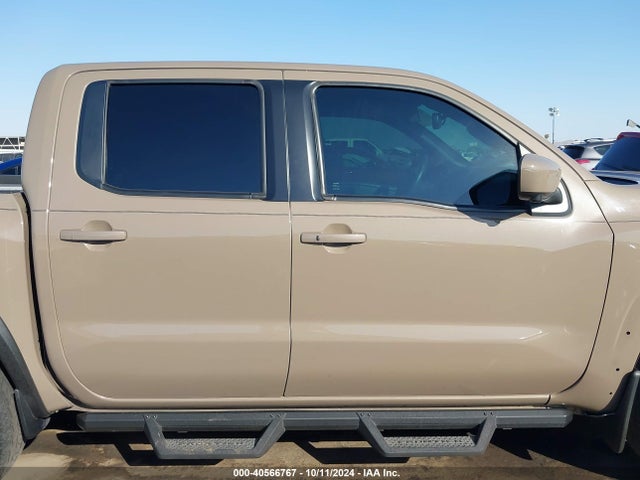 Nissan Frontier Pro-x 4x2 2022 1N6ED1EJ0NN611610 Image 14