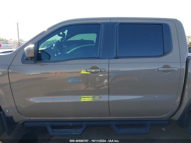 Nissan Frontier Pro-x 4x2 2022 1N6ED1EJ0NN611610 Image 15