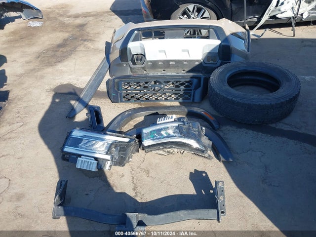Nissan Frontier Pro-x 4x2 2022 1N6ED1EJ0NN611610 Image 12