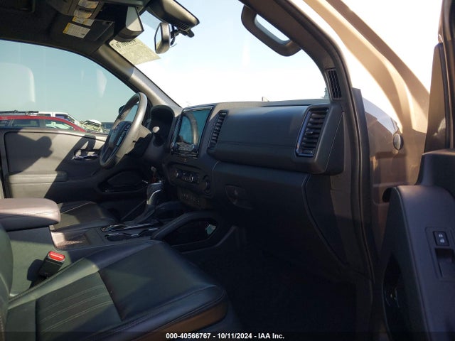 Nissan Frontier Pro-x 4x2 2022 1N6ED1EJ0NN611610 Image 5