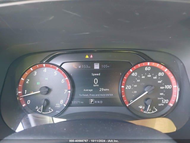Nissan Frontier Pro-x 4x2 2022 1N6ED1EJ0NN611610 Image 7