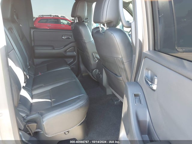 Nissan Frontier Pro-x 4x2 2022 1N6ED1EJ0NN611610 Image 8