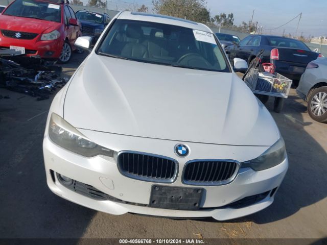 WBA3C1C57EK106102 BMW 328I