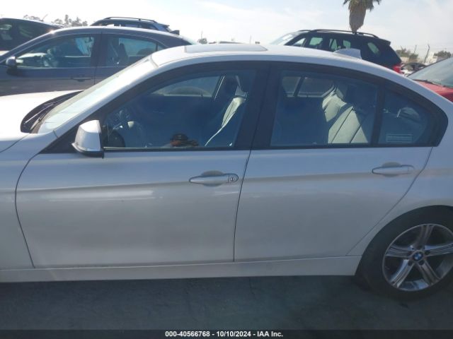WBA3C1C57EK106102 BMW 328I