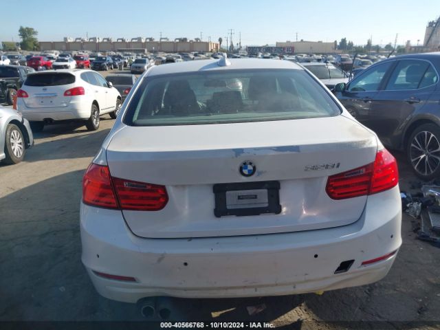 WBA3C1C57EK106102 BMW 328I