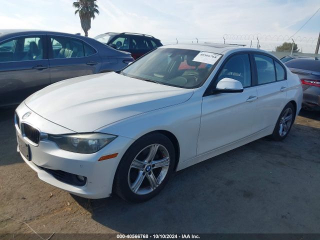 WBA3C1C57EK106102 BMW 328I